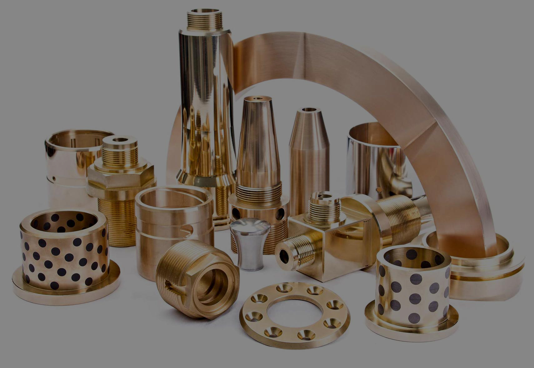 Phosphor Bronze Casting Manufacturers Nap Engineering Works